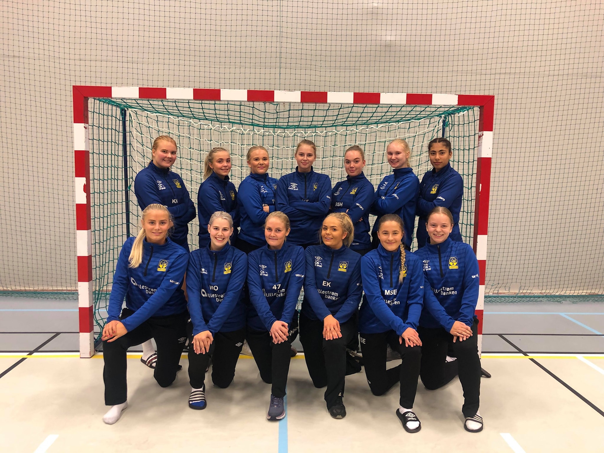 J18 klare for Lerøykvalik